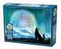 Puzzle 500 Samotny Wilk 113150