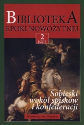 Biblioteka epoki nowożytnej 2/I/2015