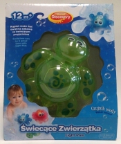 Świecące zwierzątka Żółw