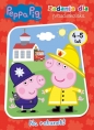 Zadania dla przedszkolaka. Peppa Pig. Na ratunek! - Opracowanie zbiorowe