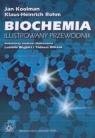 Biochemia Ilustrowany przewodnik Koolman Jan,  Röhm Klaus-Heinrich