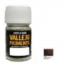 VALLEJO Pigment Burnt Umber (73110)