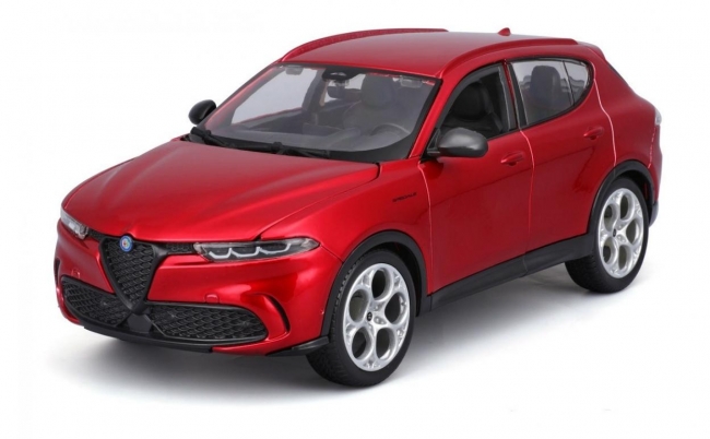 Alfa Romeo Tonale Met. Red