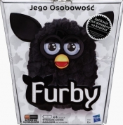 Furby Cool Czarny - <br />