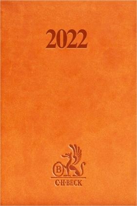Kalendarz Prawnika 2022 Podręczny
