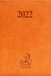 Kalendarz Prawnika 2022 Podręczny