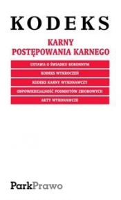 Kodeks karny postepowania karnego - Opracowanie zbiorowe