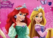Podkład oklejany Księżniczki I am a Princess