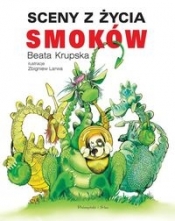Sceny z życia smoków