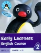 Pingu's English Early Learners English Course Level 2 - Diana Hicks, Daisy Scott, Sarah Gumbrell