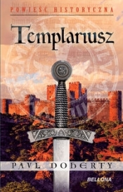 Templariusz - Paul Doherty