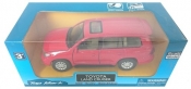 Top Mark Toyota Land Cruiser czerwona - <br />