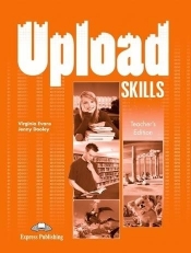 Upload Skills TB - Jenny Dooley, Virginia Evans
