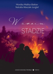 W swoim stadzie. Zakochani bez pamięci - Monika Malita-Bekier, Natalia Waszak-Jurgiel