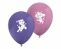 Zestaw 8 balonów Paw Patrol: Skye & Everest
