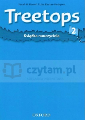 Treetops 2 TB PL - Sarah Howell, Lisa Kester-Dodgson