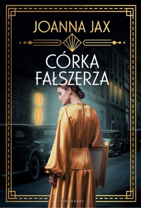 Córka fałszerza - Joanna Jax