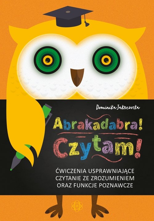 Abrakadabra Czytam