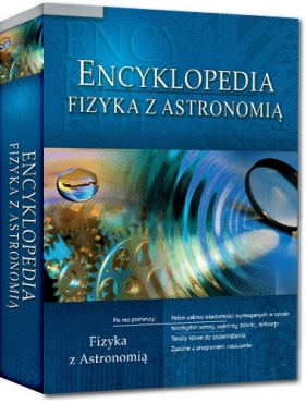 Encyklopedia szkolna - fizyka z astronomią - Jadwiga Jaworska, Dorota Karolczak, Alicja Nawrot