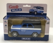Gazik Milicja 2 kolory