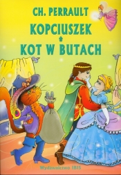 Kopciuszek i Kot w butach