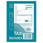 Rachunek TAXI A6 241-5