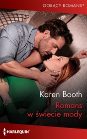 Romans w świecie mody - Karen Booth