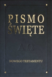 Pismo Święte Nowego Testamentu - Romaniuk Kazimierz