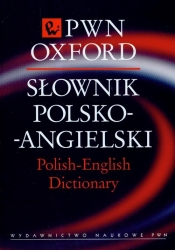 Słownik polsko-angielski PWN Oxford - <br />