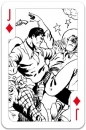 Amazing Comics Color-In Playing - 55 kart do kolorowania (54210)