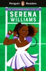 Penguin Readers Level 1 The Extraordinary Life of Serena Williams Janmohamed Shelina