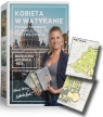 Pakiet: Kobieta w Watykanie (3 książki + mapa) Magdalena Wolińska-Riedi