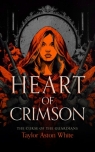Heart of Crimson: A Dark Paranormal Romance Taylor Aston White