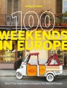 100 weekends in Europe wer. angielska Opracowanie zbiorowe