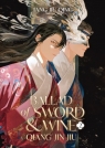 Ballad Sword And Wine Vol 2 wer. angielska Tang Jiu Qing