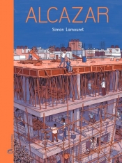 Alcazar / Fundacja Centrum Architektury - Lamouret Simon