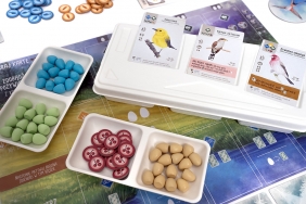 Na skrzydłach - Elizabeth Hargrave