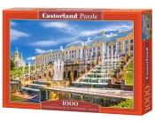 Puzzle Peterhof Palace, St. Petersburg, Russia 1000 (103102)