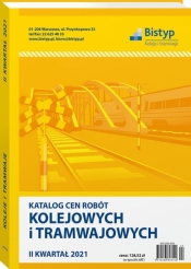Katalog cen robót kolejowych i tramwajowych (PIP-6508 202102)