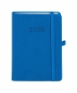 Kalendarz 2026 Memofix B6 TDW - Niebieski