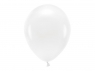 Balony Eco białe 30cm 100szt