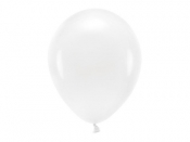 Balony Eco białe 30cm 100szt