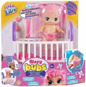 Bizzy Bubs Bobasek z akcją Księżniczka i kołyska (MO-28452-1)