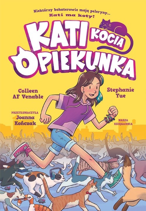 Kati - kocia opiekunka (cz. 1)