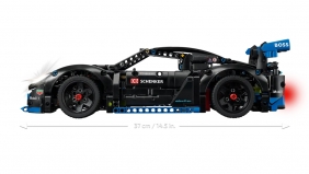 Lego Technic 42176, Samochód wyścigowy Porsche GT4 e-Performance