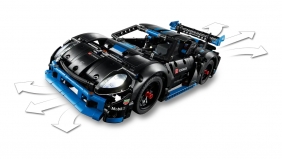 Lego Technic 42176, Samochód wyścigowy Porsche GT4 e-Performance