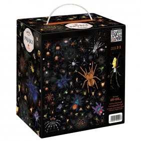 Puzzlove CzuCzu - Pająki - 1000 el.