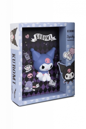 Coolpack, Notes B6/100k Squishy 3D - Kuromi (14102PTR)