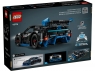  Lego Technic 42176, Samochód wyścigowy Porsche GT4 e-Performance