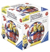 Puzzle 3D Minionki 54